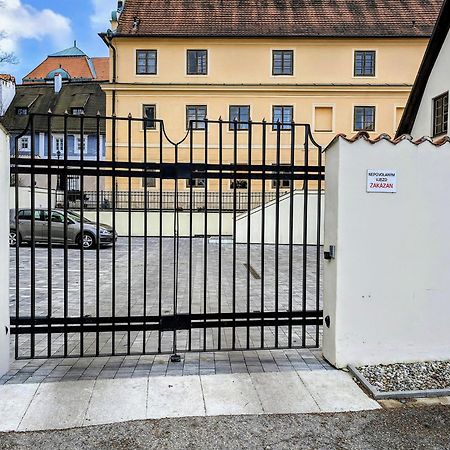 Residence Wurmfeld - Rodinny Apartman S 3 Loznicemi Český Krumlov Eksteriør bilde
