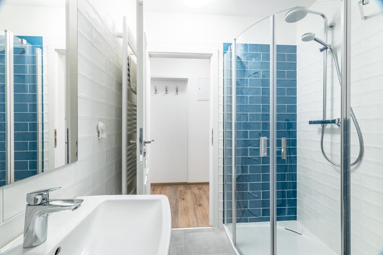 Residence Wurmfeld - Rodinny Apartman S 3 Loznicemi Český Krumlov Eksteriør bilde