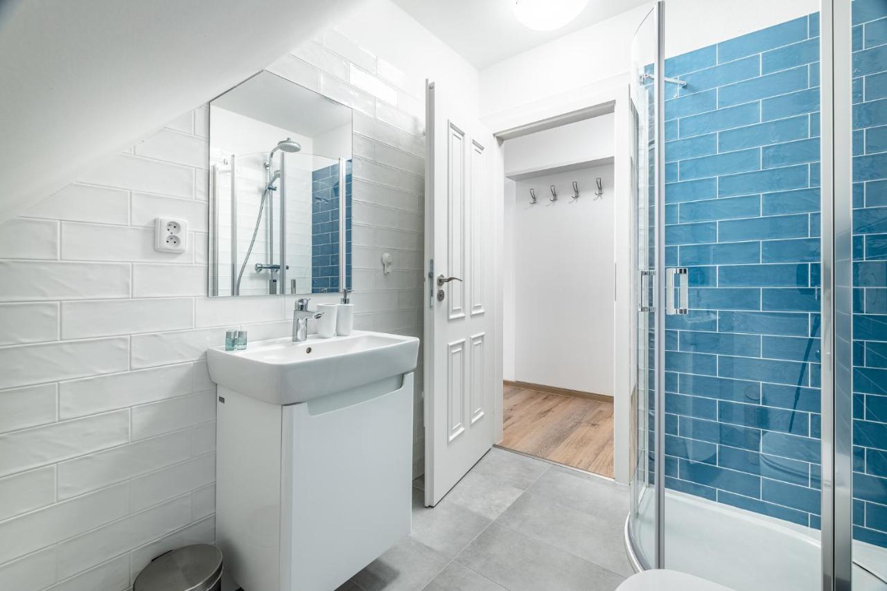 Residence Wurmfeld - Rodinny Apartman S 3 Loznicemi Český Krumlov Eksteriør bilde